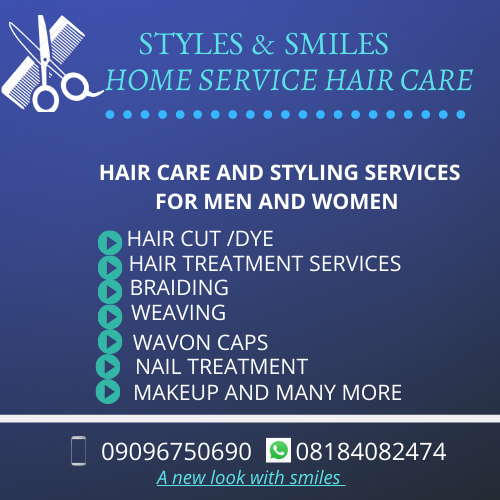 Styles&Smiles Hair Treatment